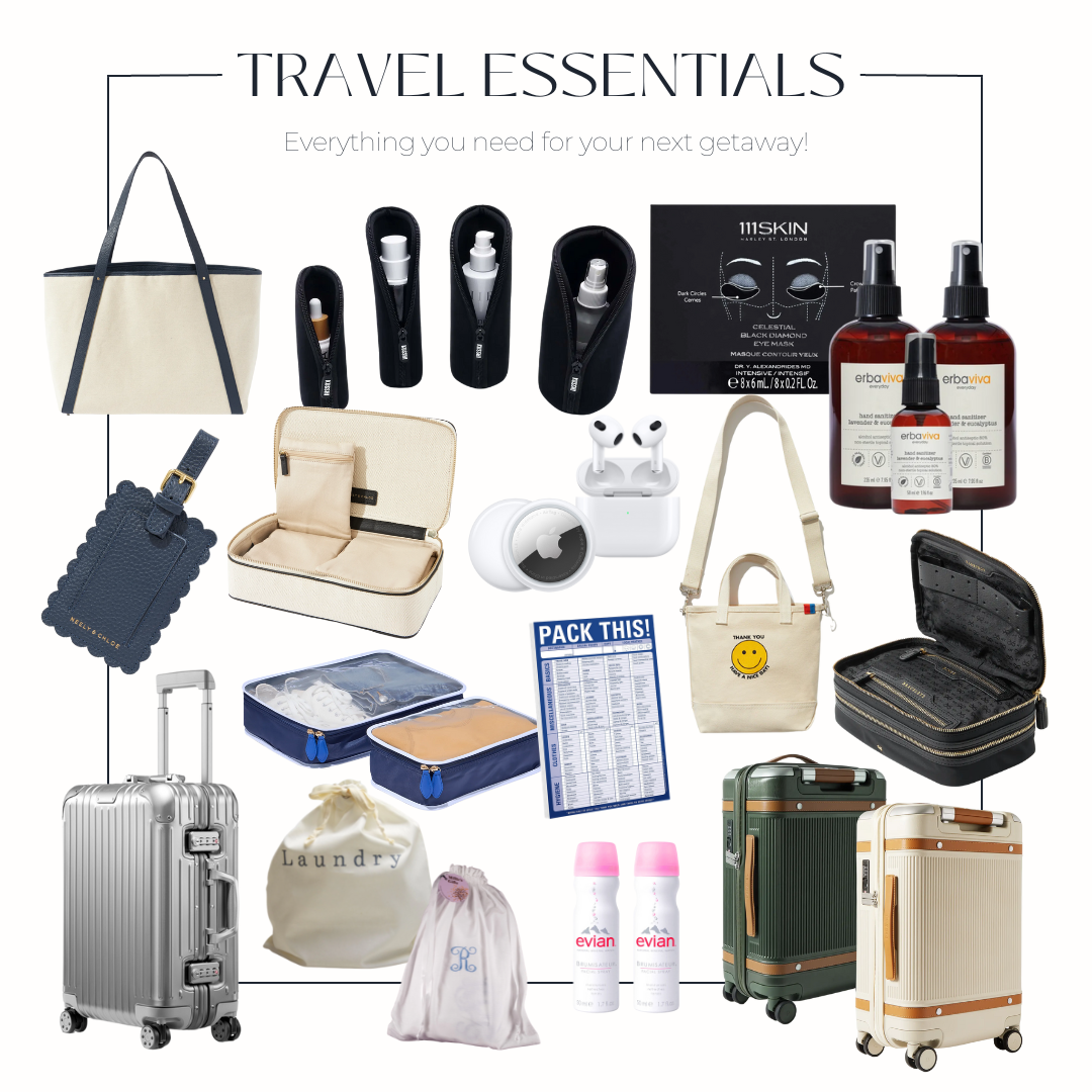 Travel Essentials & Gift Ideas For The Globe Trotter - Fortune